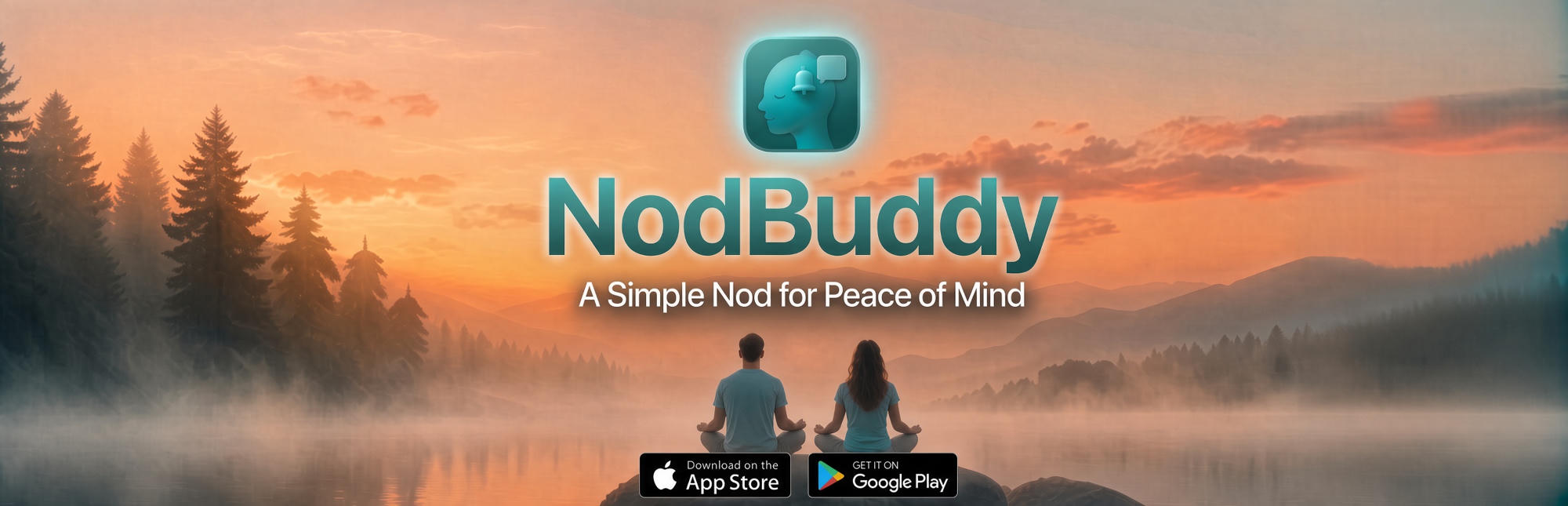 NodBuddy - A Simple Nod for Peace of Mind